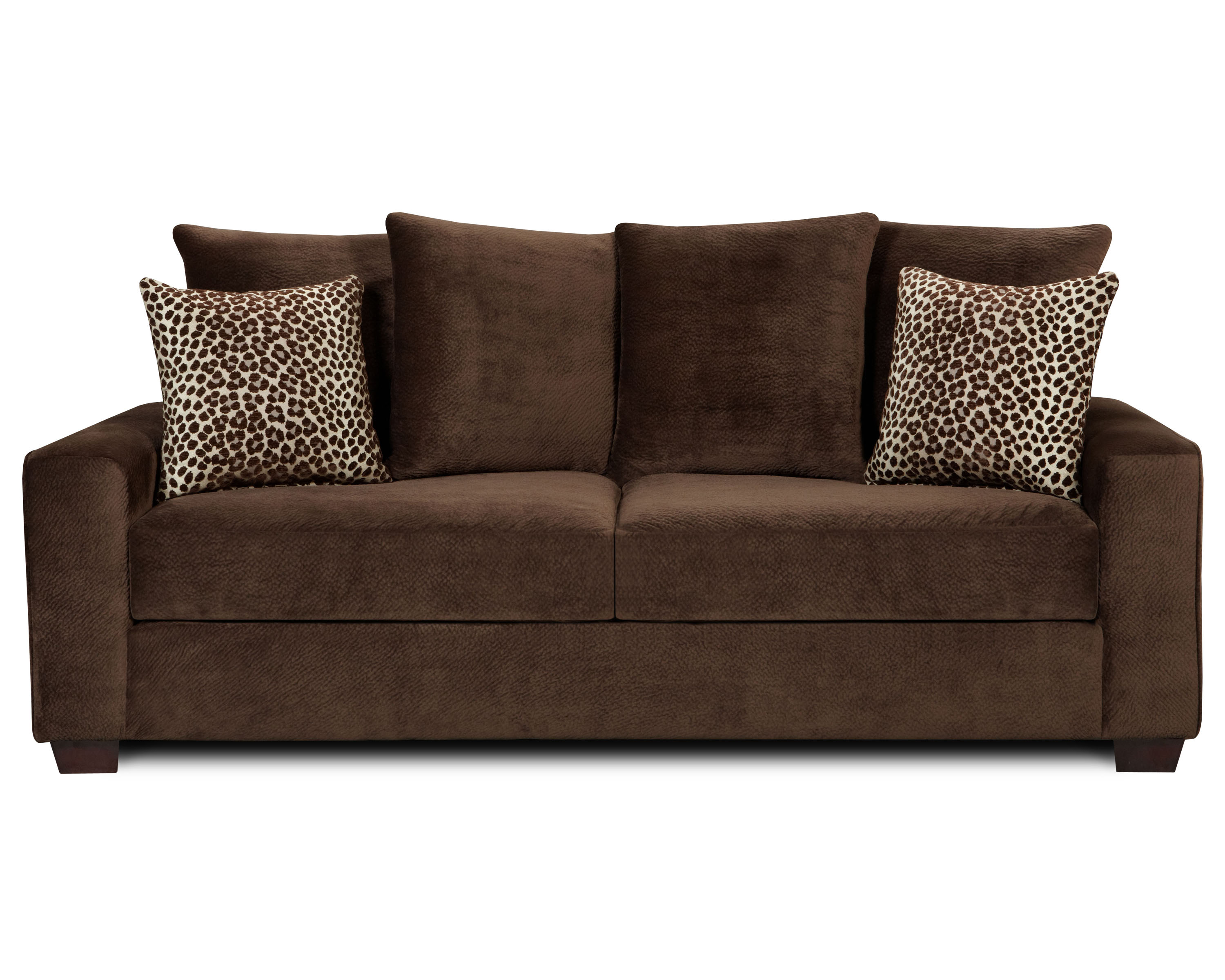 Brown Sofa