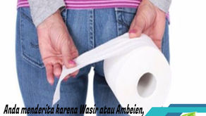 Cara menghilangkan ambeien secara permanen