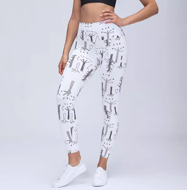 Running Fitness Pants for Sports and Leisure Activities