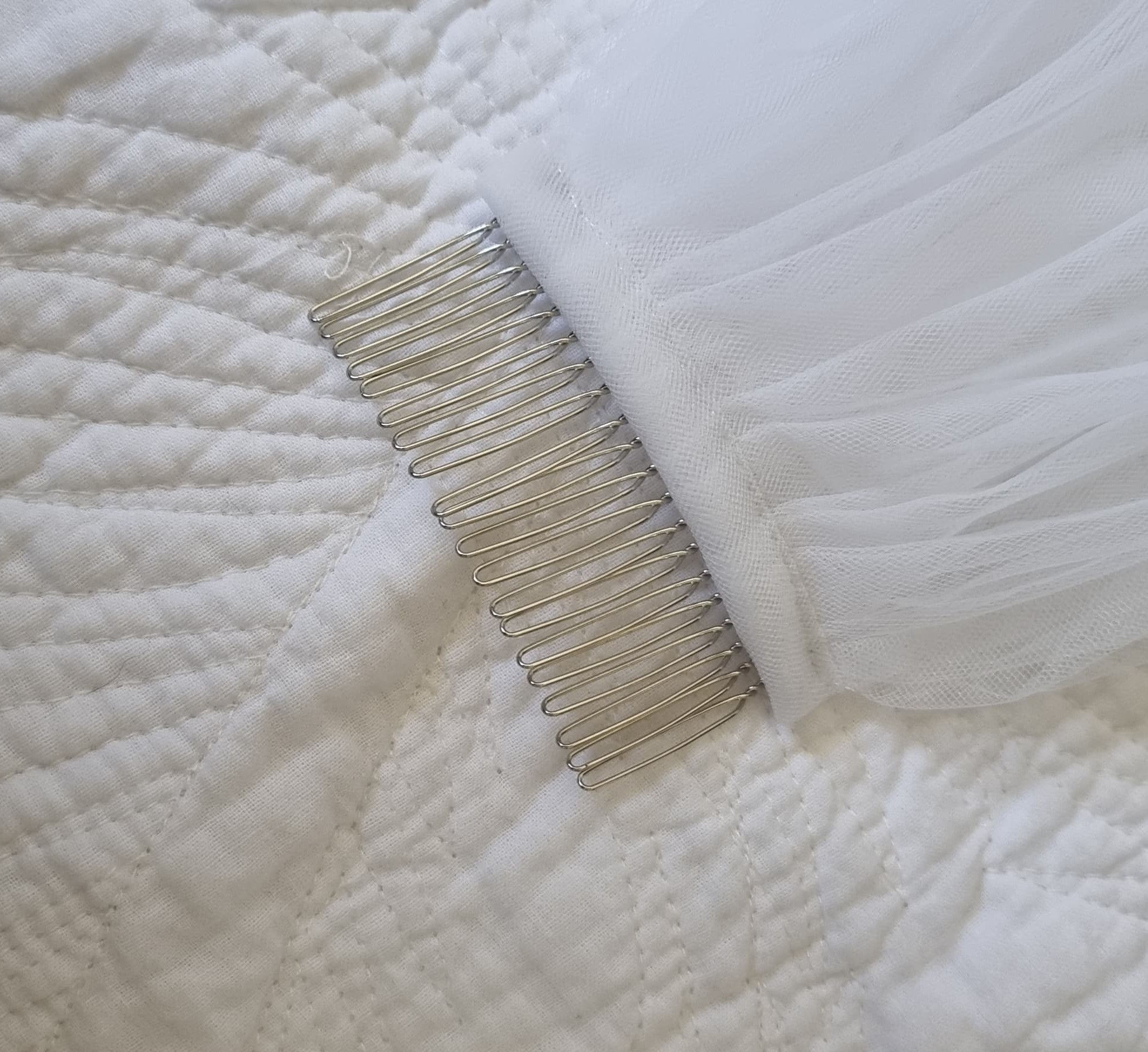 75cm Classic Two-tier Veil