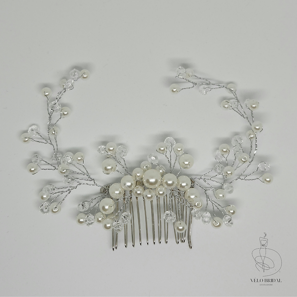 Anastasia Hair Comb 