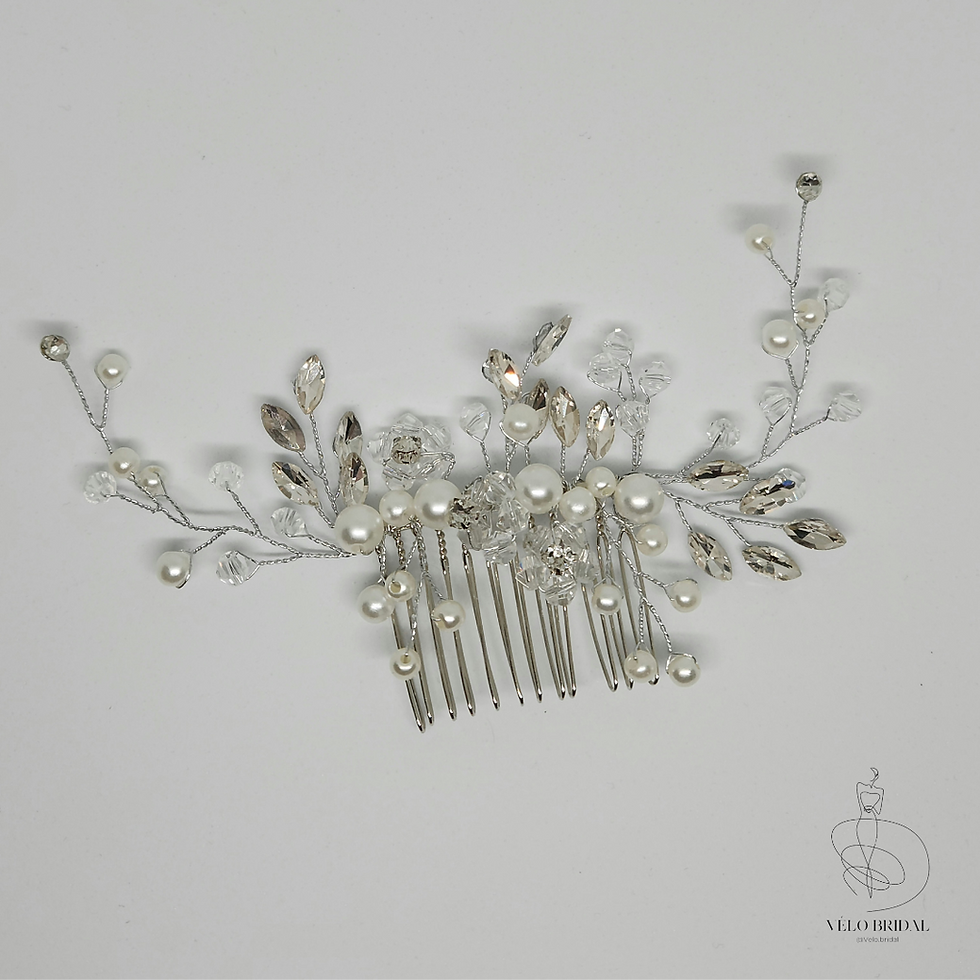 Julia Hair Comb