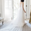 Thumbnail: 300cm Classic Bridal Cape
