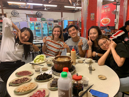 My Taiwanese Family