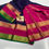 Thumbnail: Pure Mysore Crepe Silk Sarees - SC1002