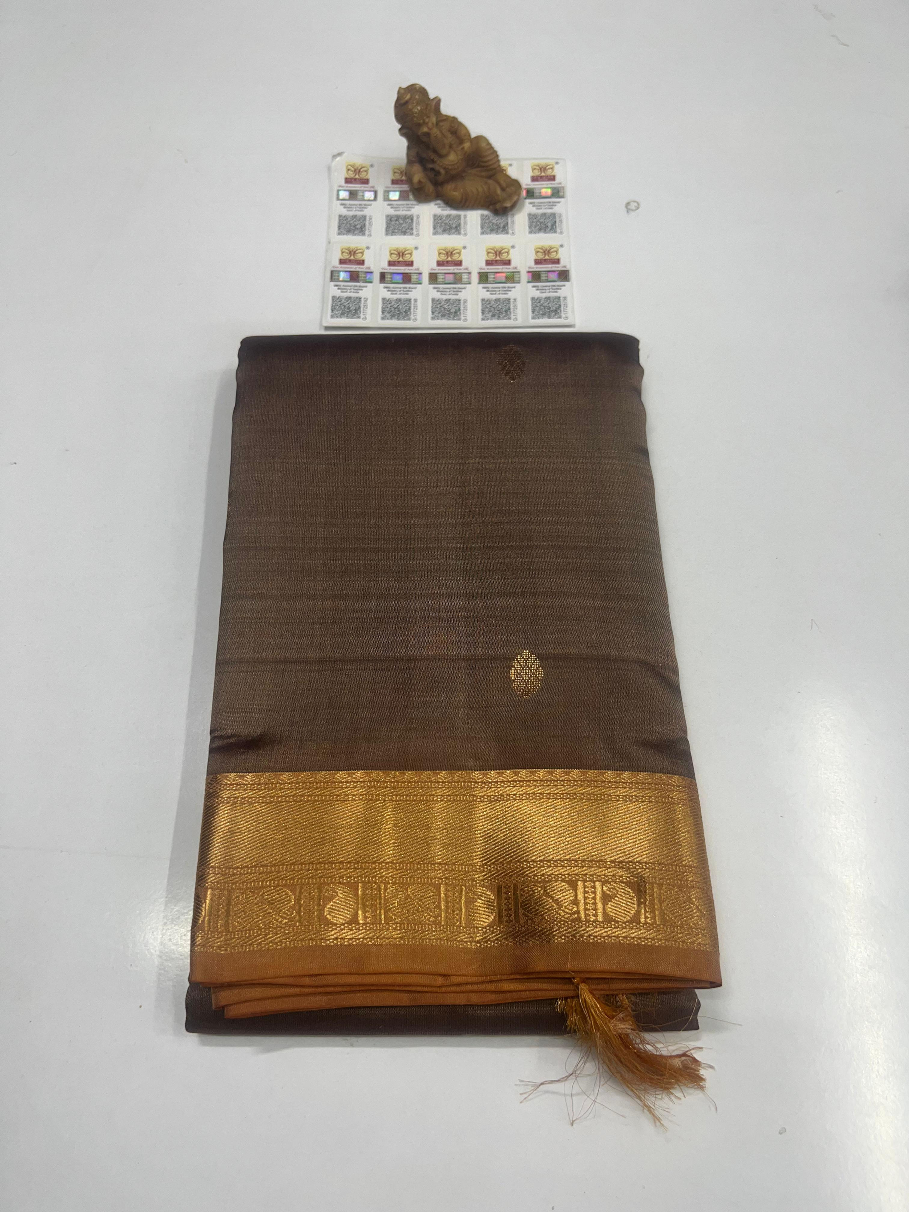 Pure Kanchivarum sarees -SC0322