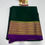 Thumbnail: Pure Mysore Crepe Silk Sarees - SC930