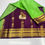 Thumbnail: Pure Mysore Crepe Silk Sarees -1767