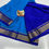 Thumbnail: Pure Mysore Crepe Silk Sarees - SC934