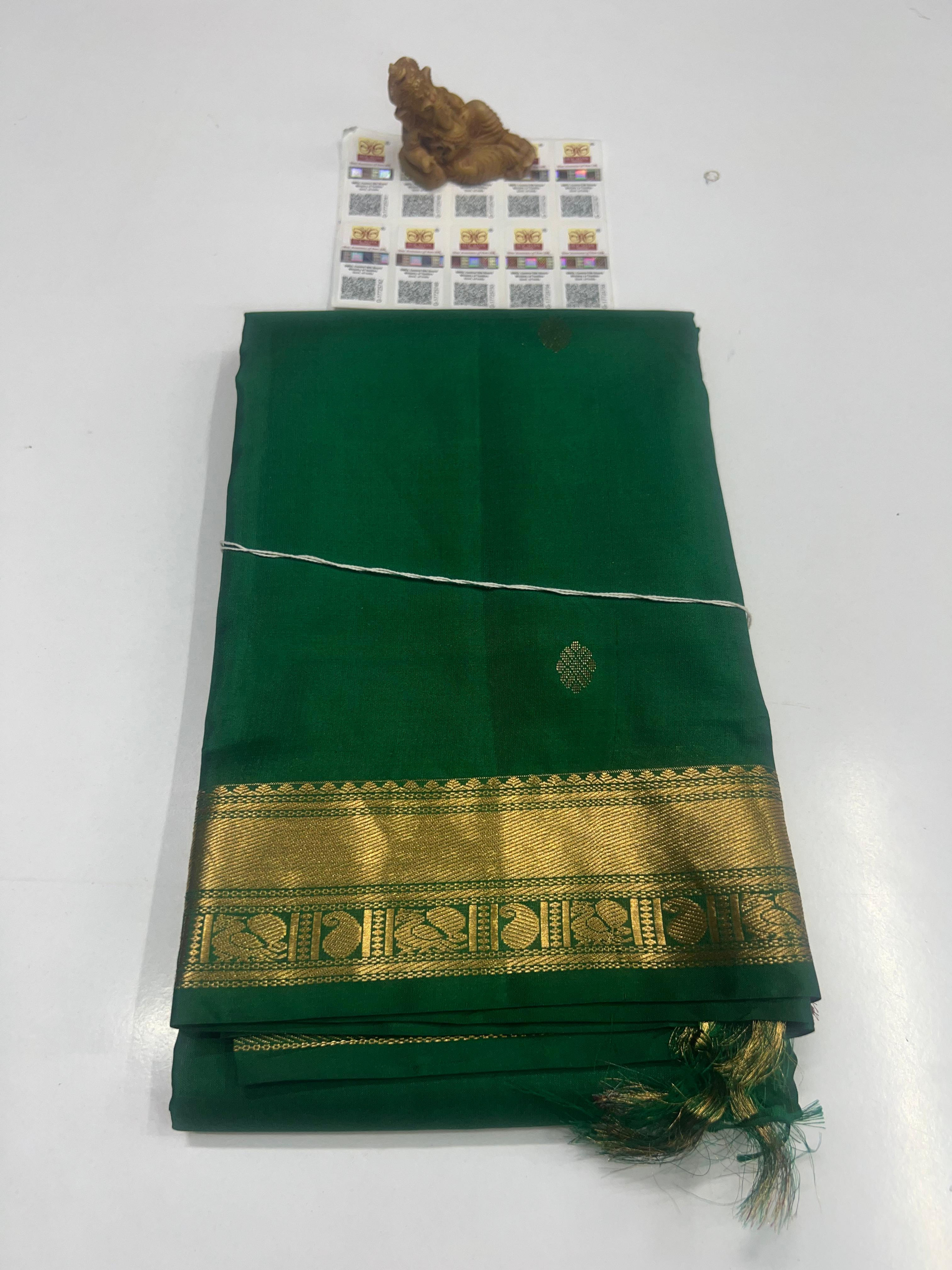 Pure Kanchivarum sarees -SC0307