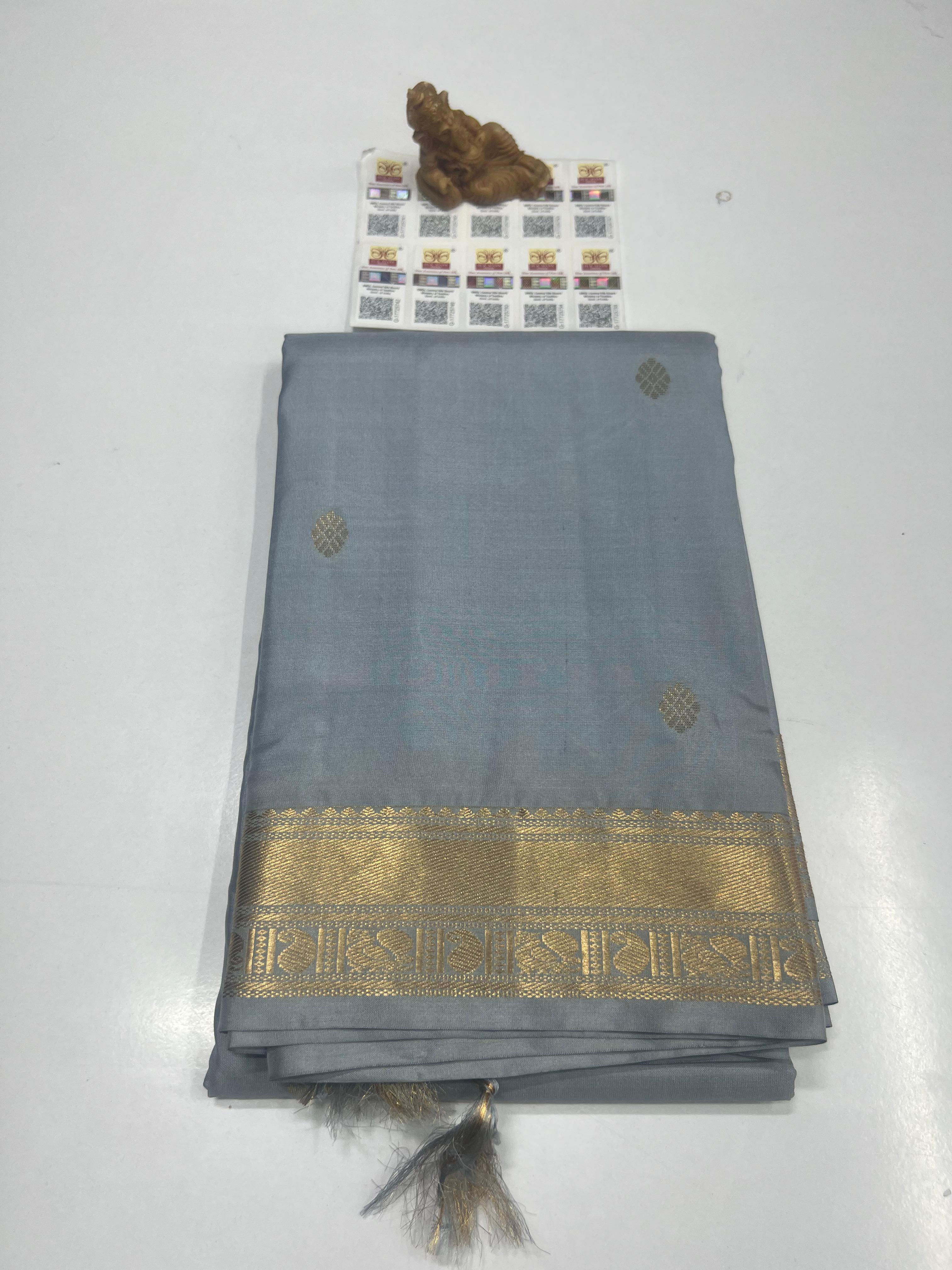 Pure Kanchivarum sarees -SC0308