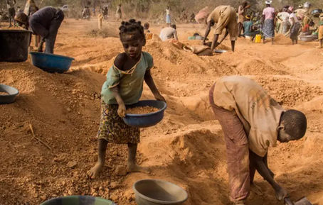 Request for Proposal; Mini-Grant for the "Voices of Children from the Pits" (VoC) Program