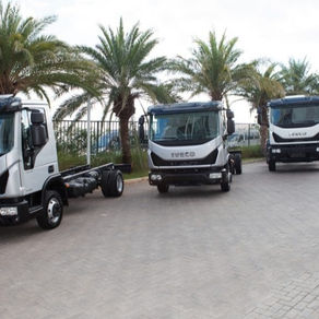Iveco amplia linha Tector com caminhões para 9 e 11 toneladas