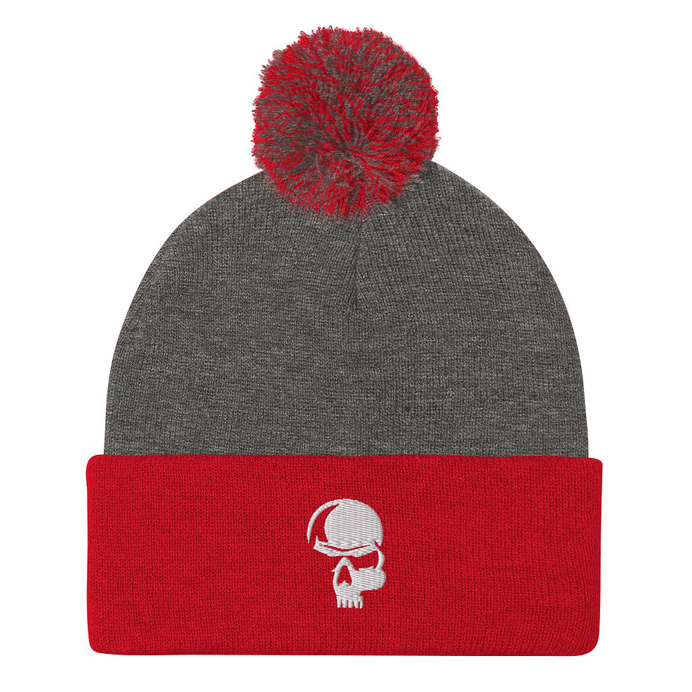 Buccaholics Pom-Pom Beanie