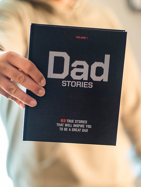 DAD Stories (Volume 1)