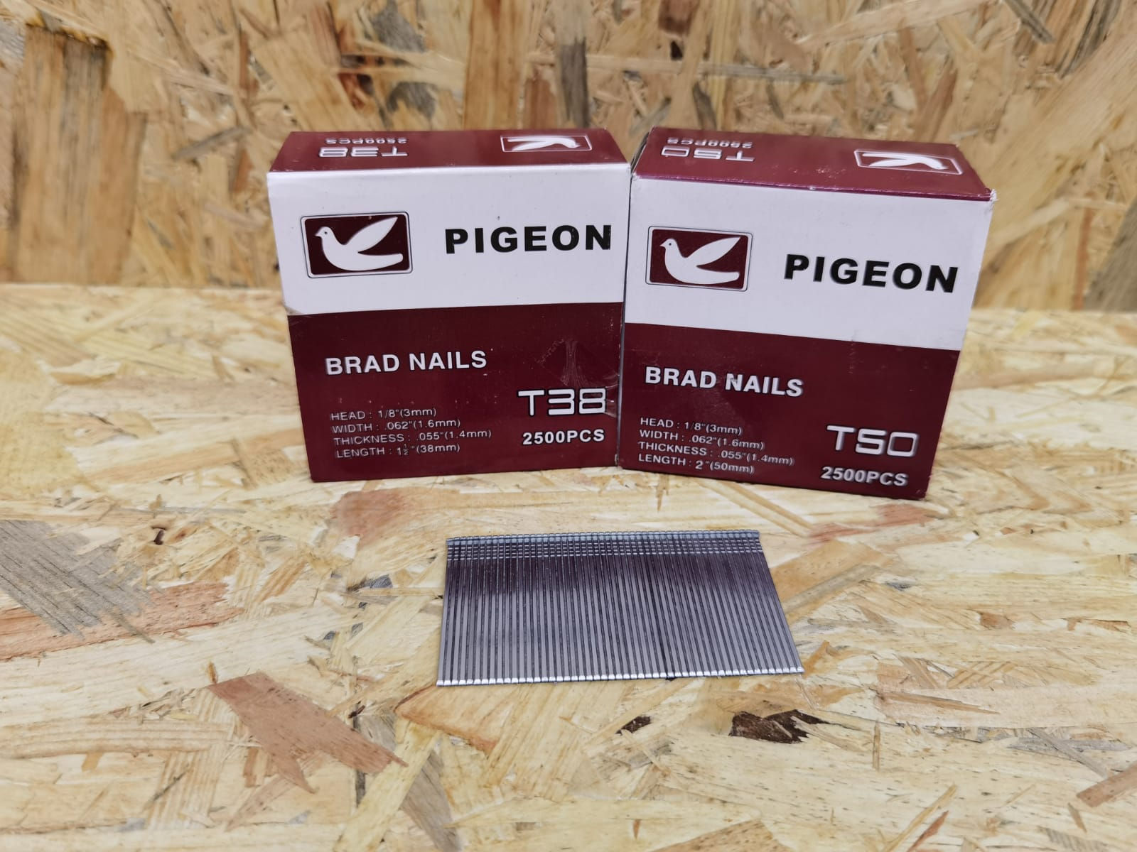 T-38 / T-50 大針釘