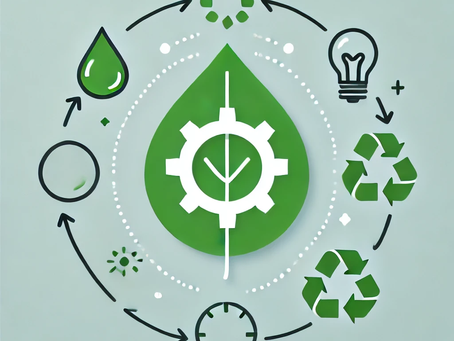 Ecoeficiencia – Producción y negocios amigables con el ambiente