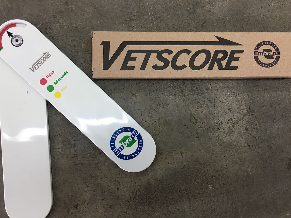 Miniatura: Vetscore® Embrapa