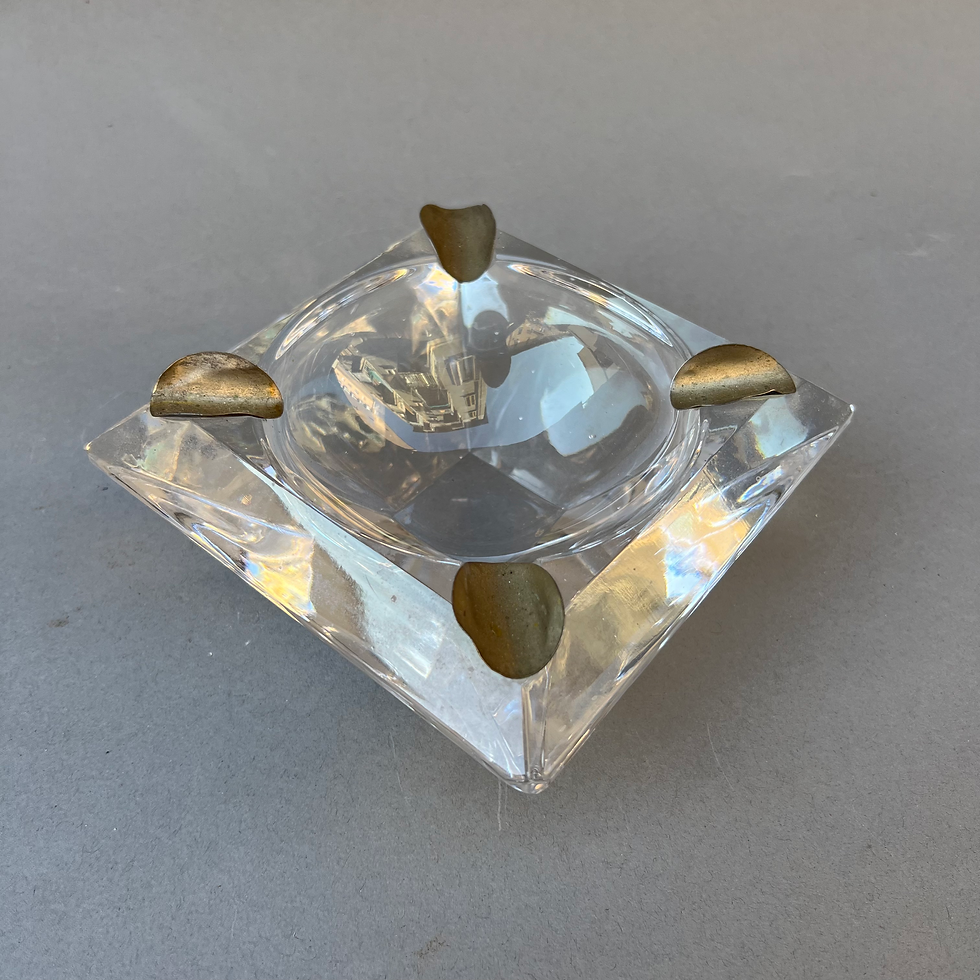 Miniatura: Posacenere Modernariato