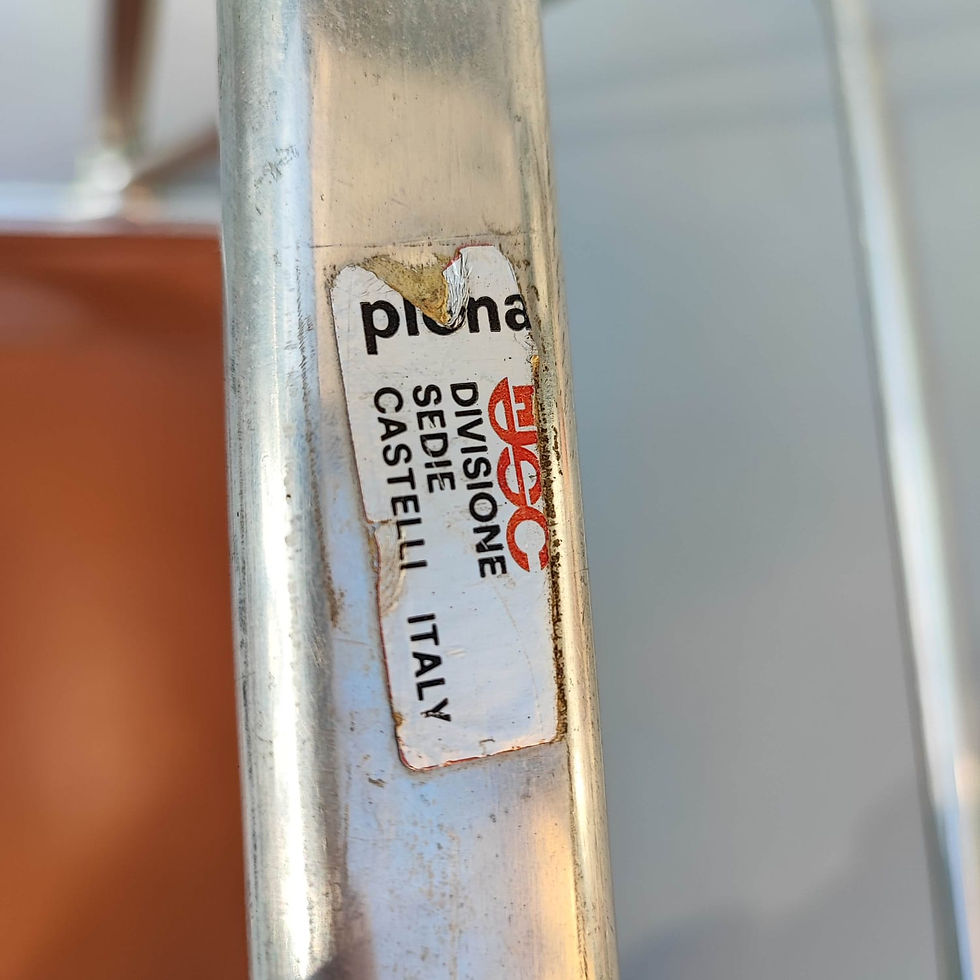 Miniatura: Poltrone Vintage