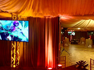 TV x 2 ANd Lightin TrussSetup.jpg