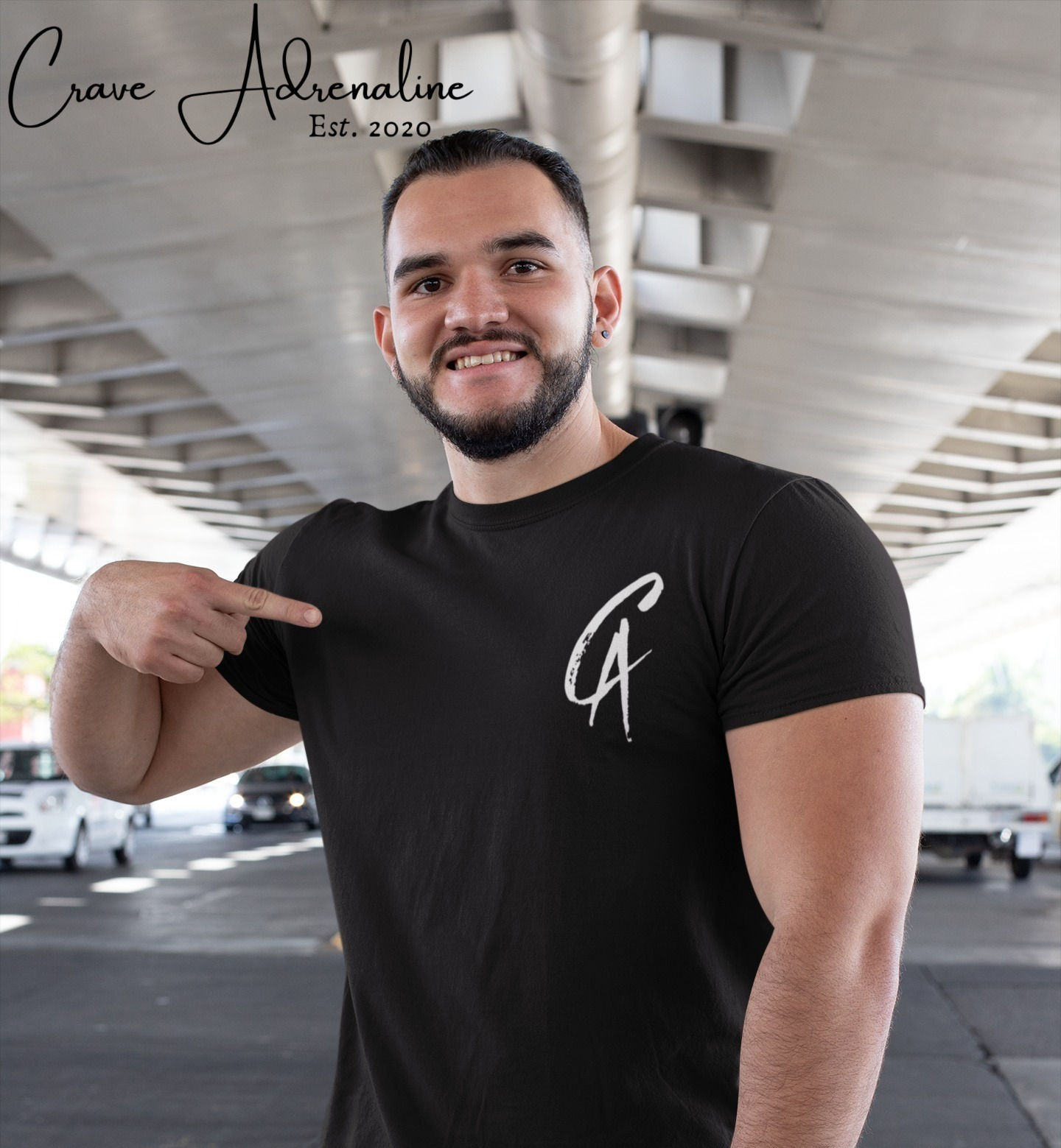 CA Promo Tee (Unisex)