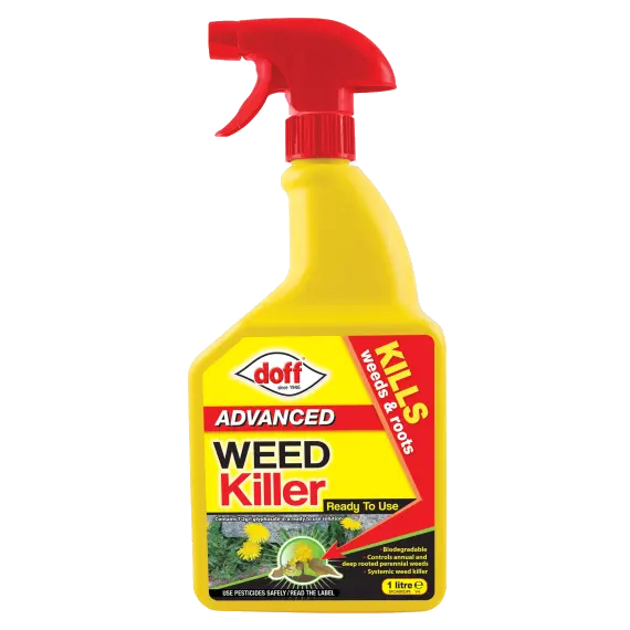 Doff Advanced Weedkiller 1L