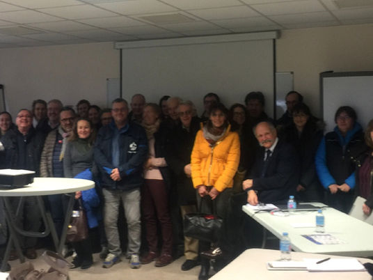 C.S.O Millésime 2019, les juges et commissaires au paddock se forment
