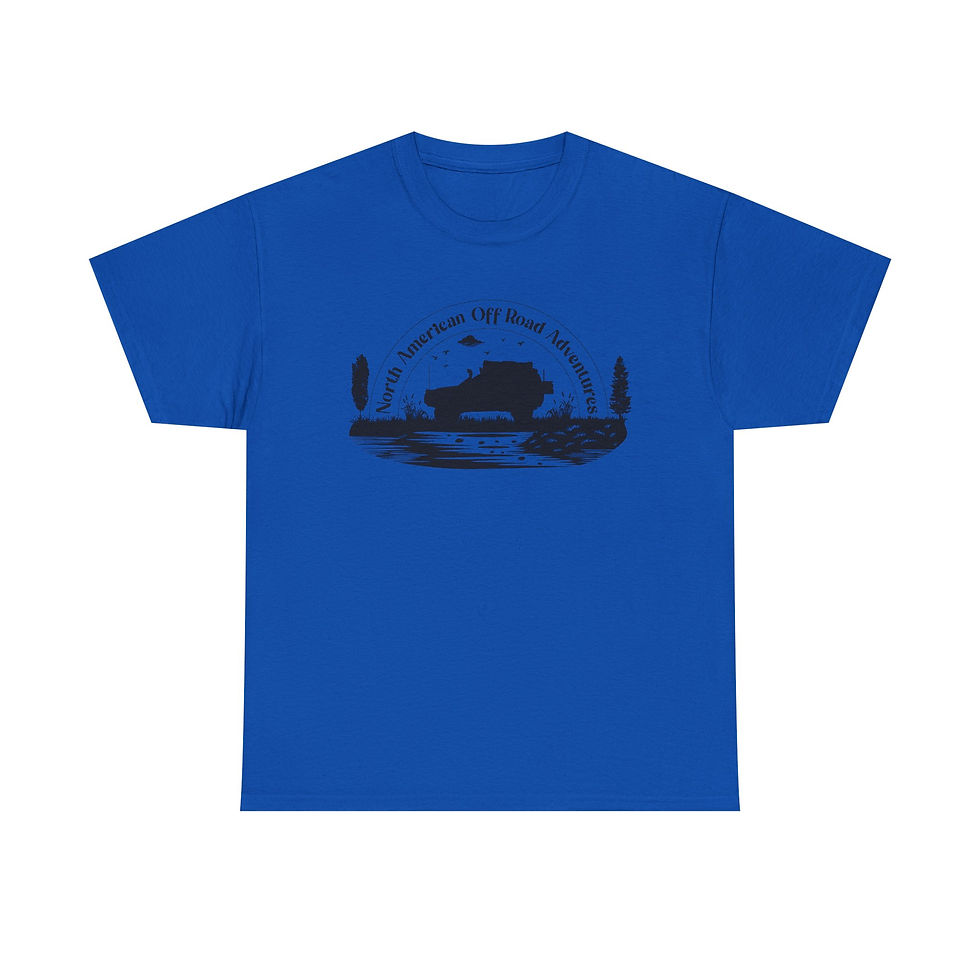 Thumbnail: NAORA Tee Shirt 1st Edition
