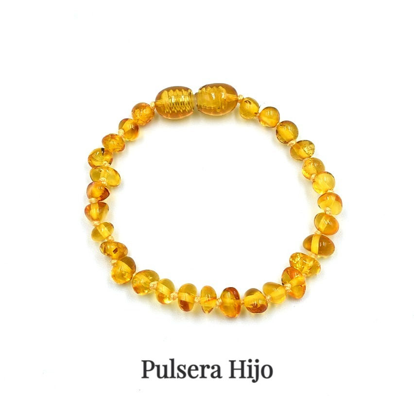 Miniatura: Pack 13 - Pulseras Ámbar El Dorado Mamá e Hijo