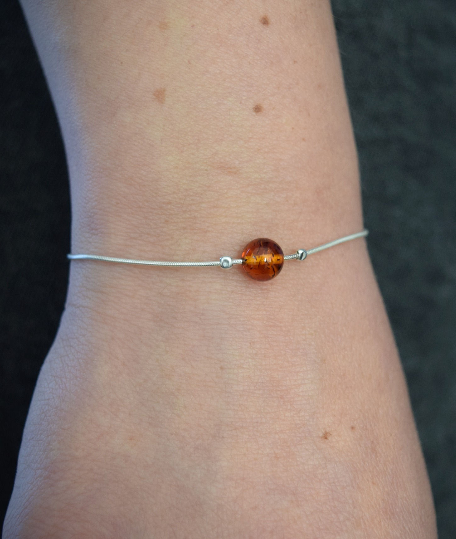 Pulsera ´Here Comes The Sun´