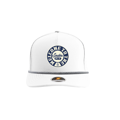 Thumbnail: For The Bay® Welcome to the Snake Pit Hat
