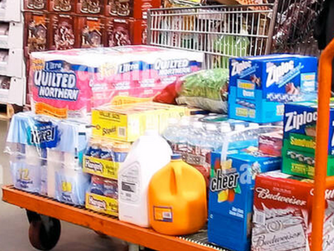 Is your brand one of the top ten at Costco? Costco Sales Broker. 