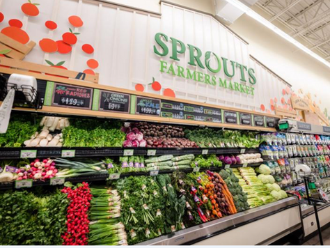 What is your in-store marketing plan? 