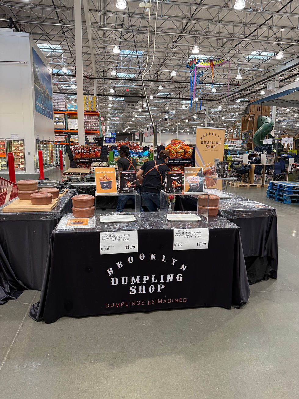 Costco Roadshow 