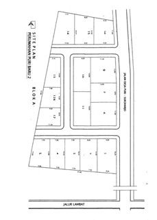 PBP 2 SITE PLAN