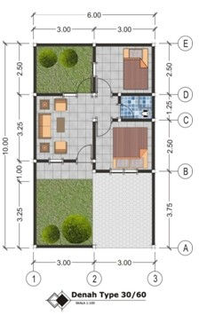 KBB 2 DENAH