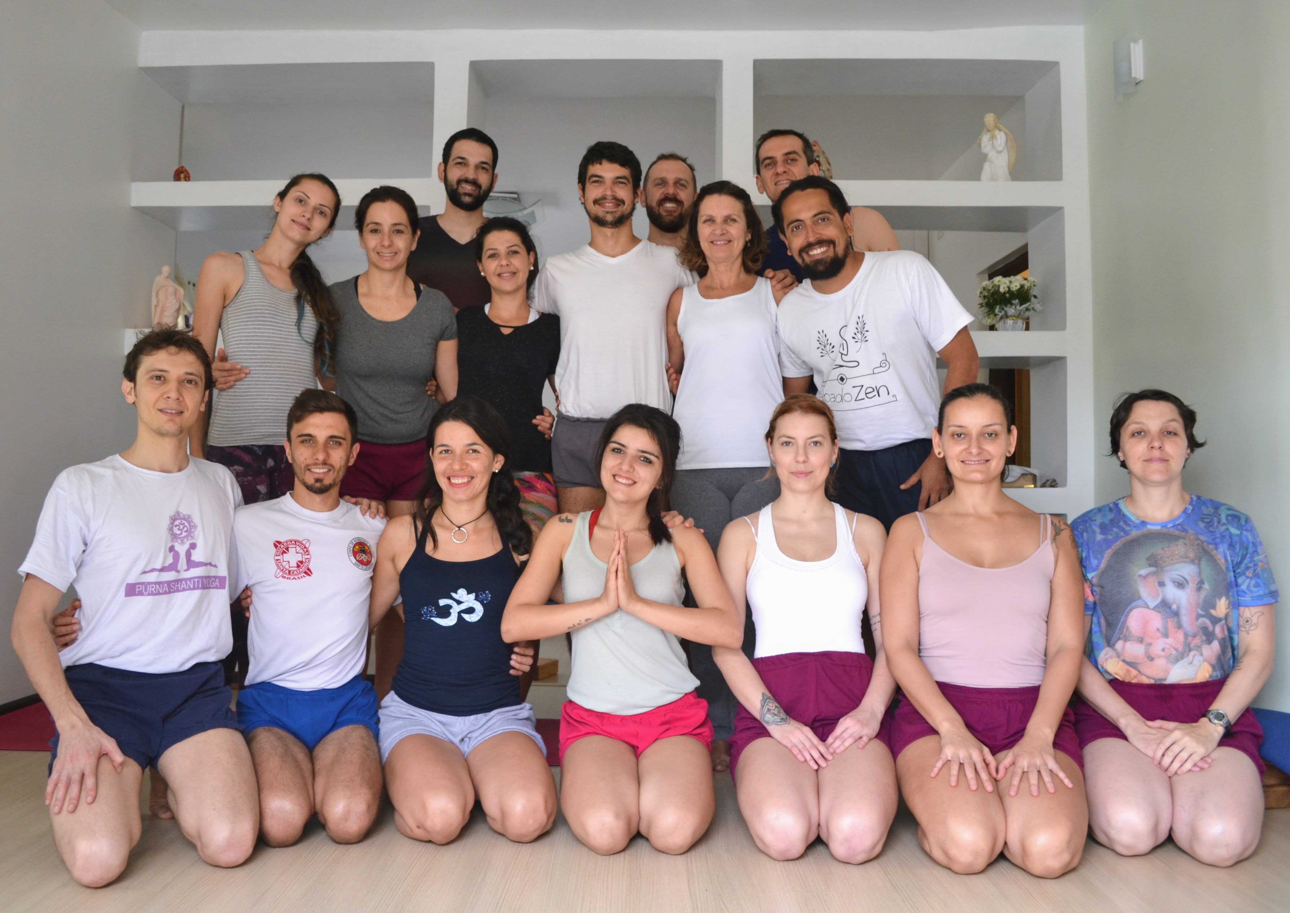 Aulão de Yoga com Bio - 23/9/17