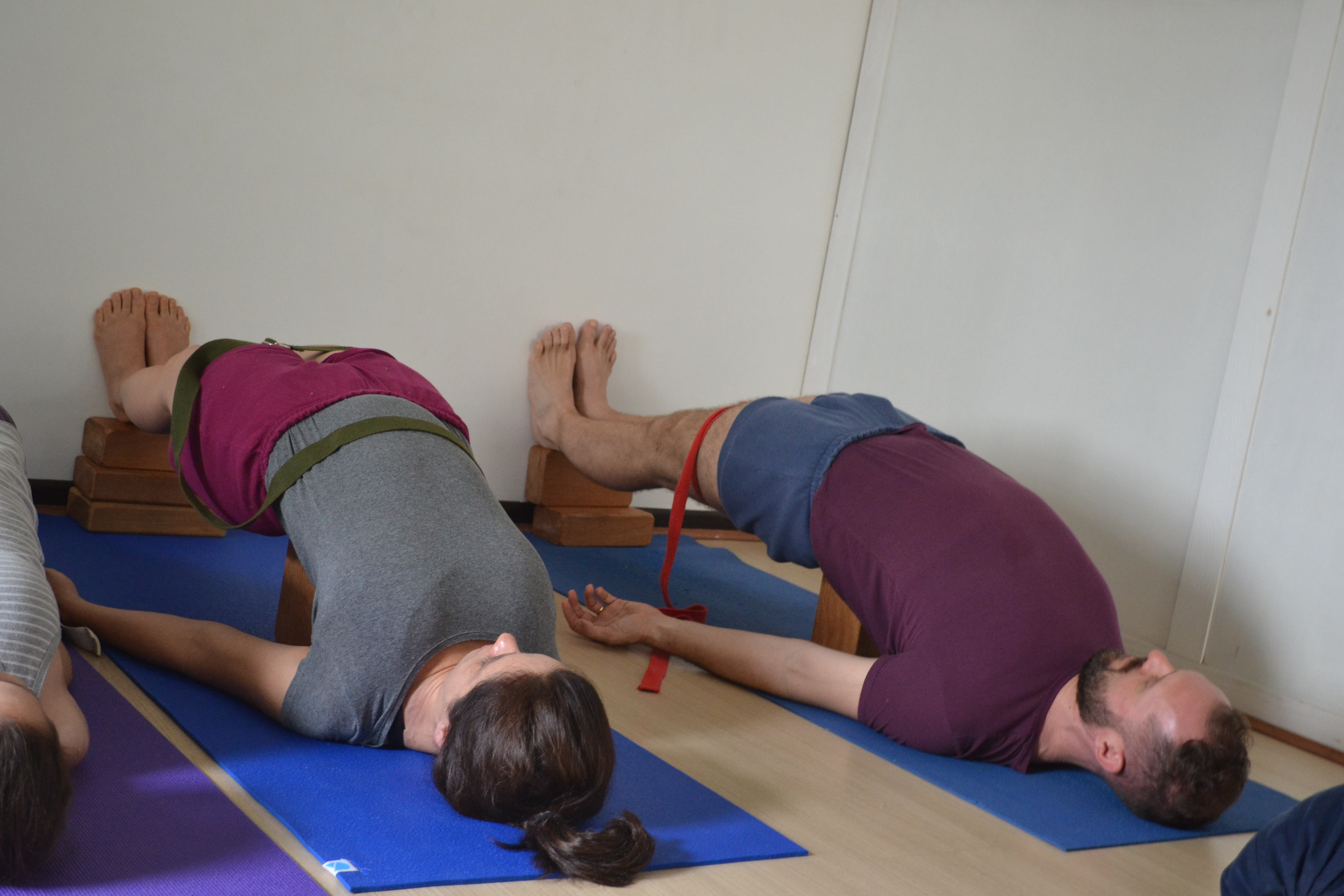 Aulão de Yoga com Bio - 23/9/17