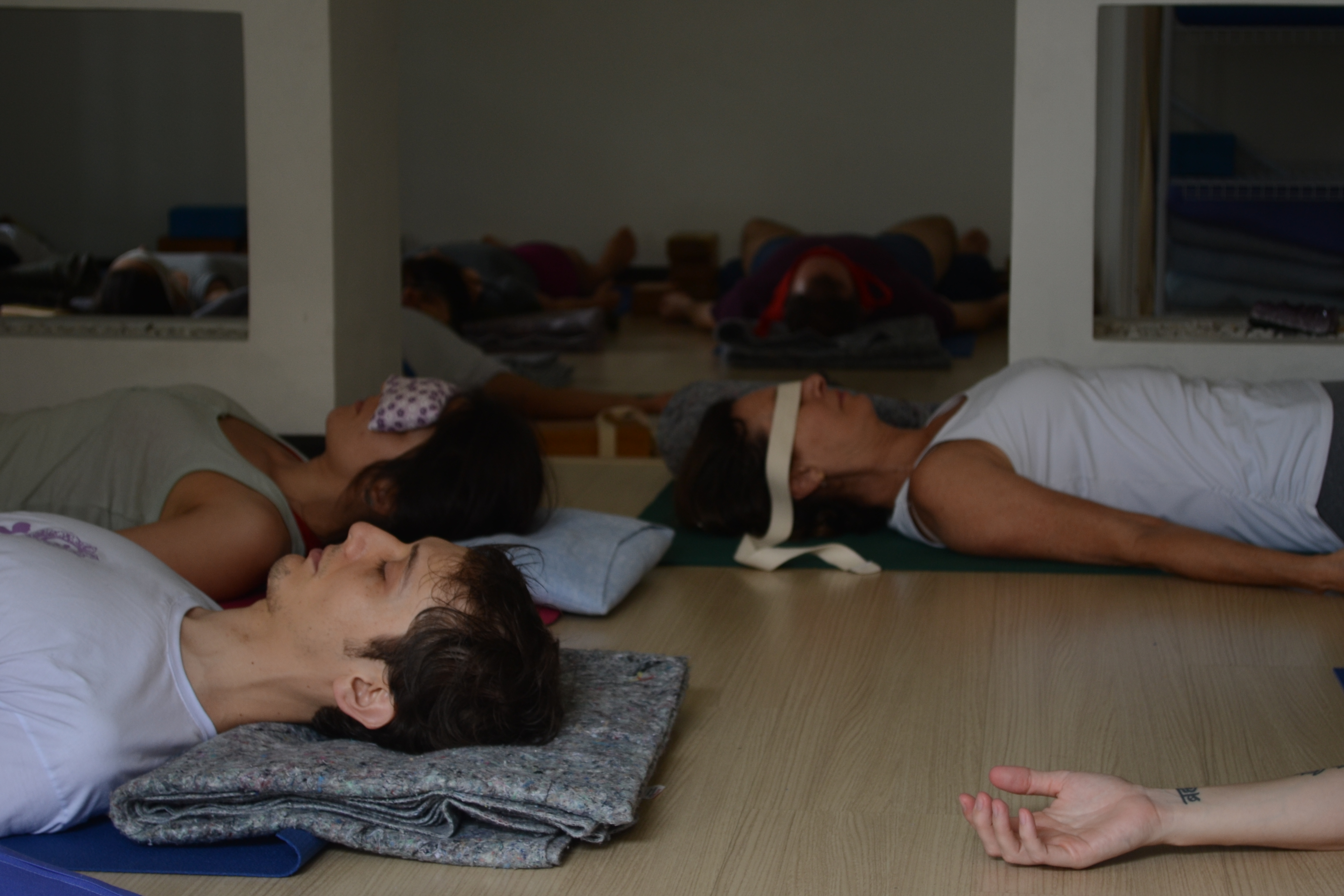 Aulão de Yoga com Bio - 23/9/17