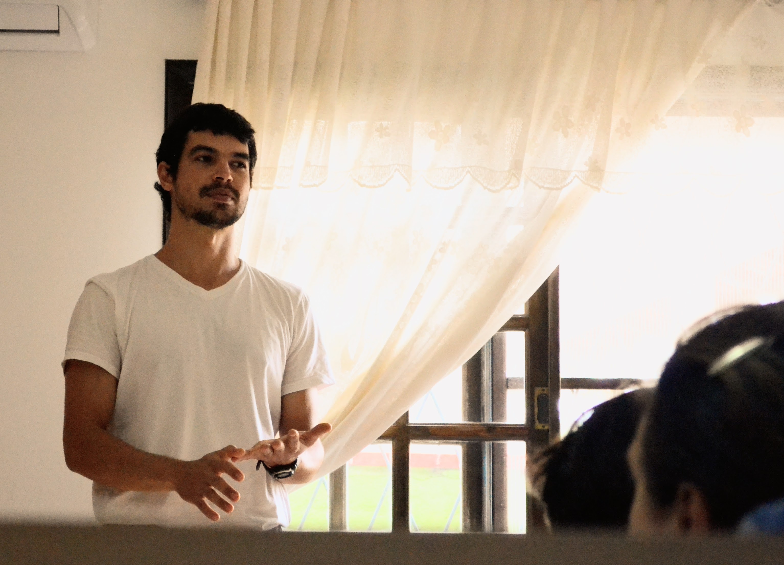 Aulão de Yoga com Bio - 23/9/17