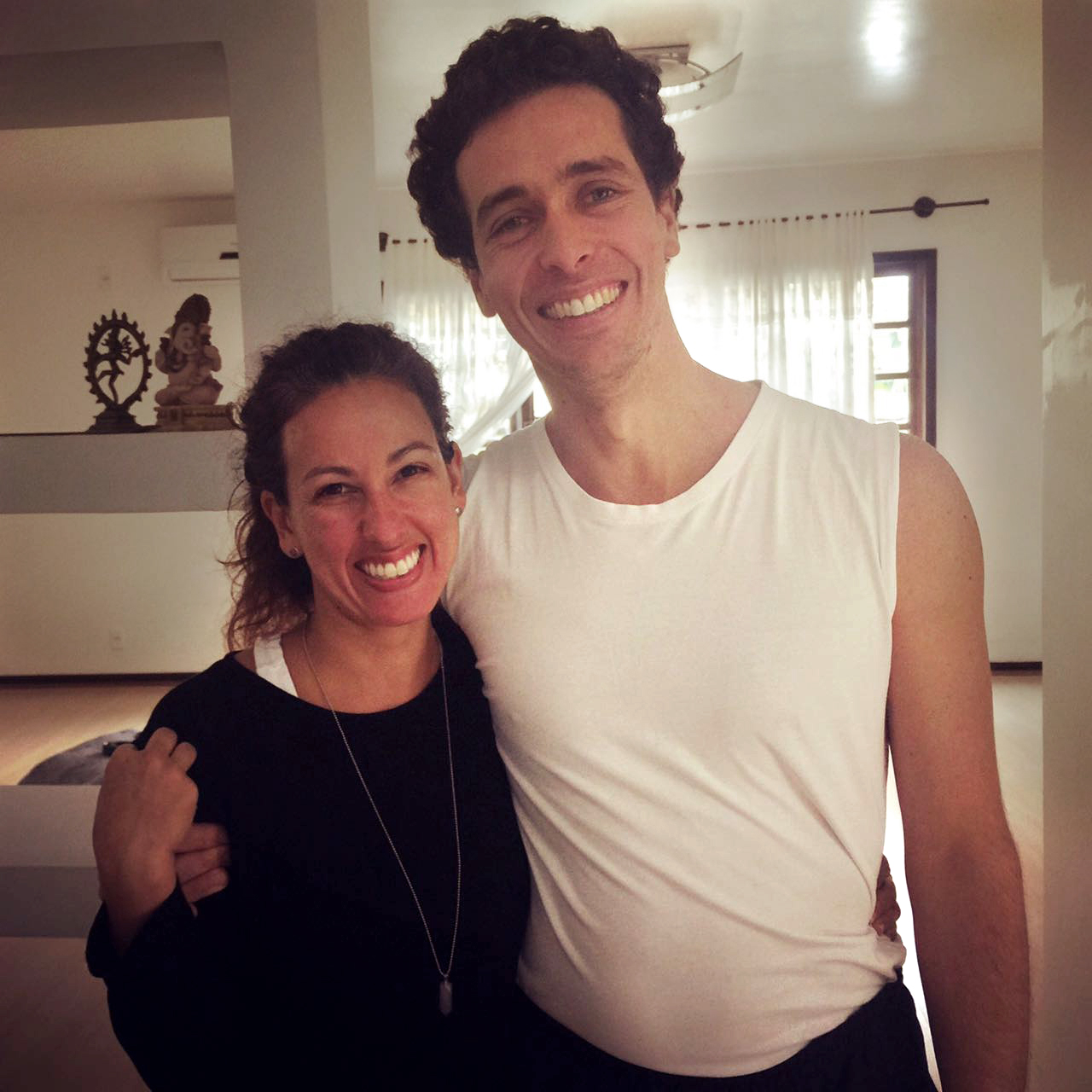 Workshop Iyengar Yoga - junho/2017