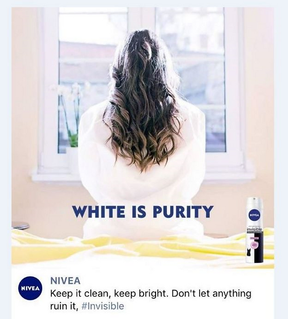 nivea översättning marknadsföring