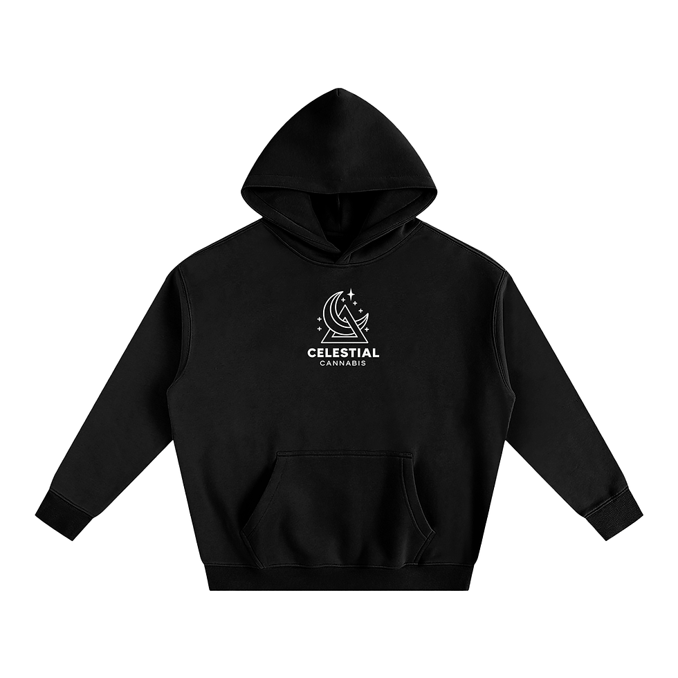 Thumbnail: Celestial Oversized Hoodie