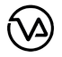 Sleek Automotive Logo with Interlocking 