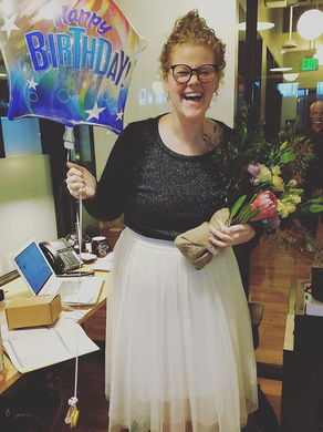 A Good Old-Fashioned 
Quarter-Life Crisis