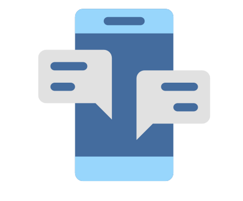 messaging icon