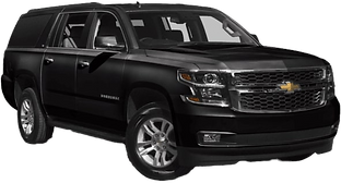 SUV - Black suburban 