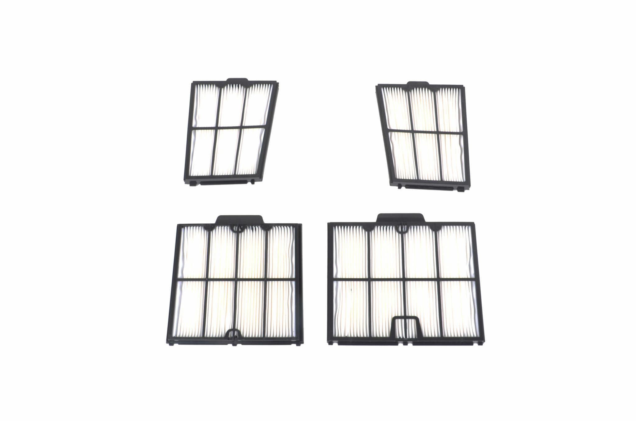 Maytronics Dolphin Ultra Fine Filter Panels – 4-Pack Replacement for Robotic Pool Cleaners