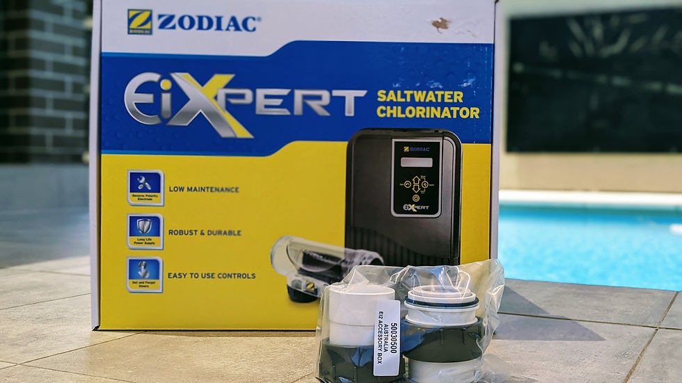 Thumbnail: Zodiac Ei Xpert Mid-Size Chlorinator